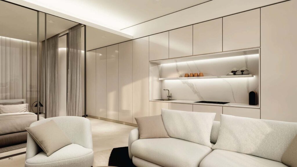 Henge Residences 18-24