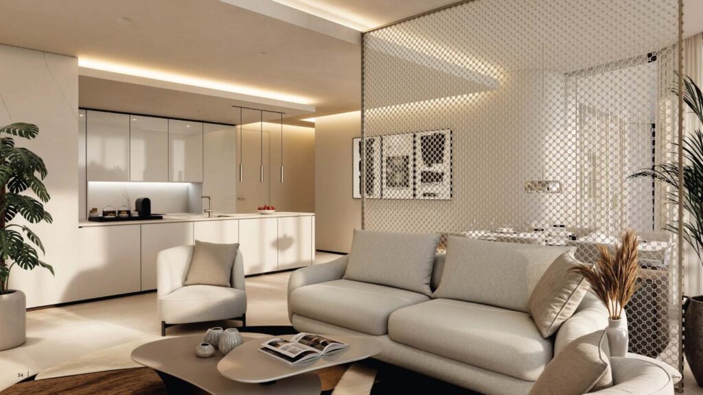 Henge Residences 26-34