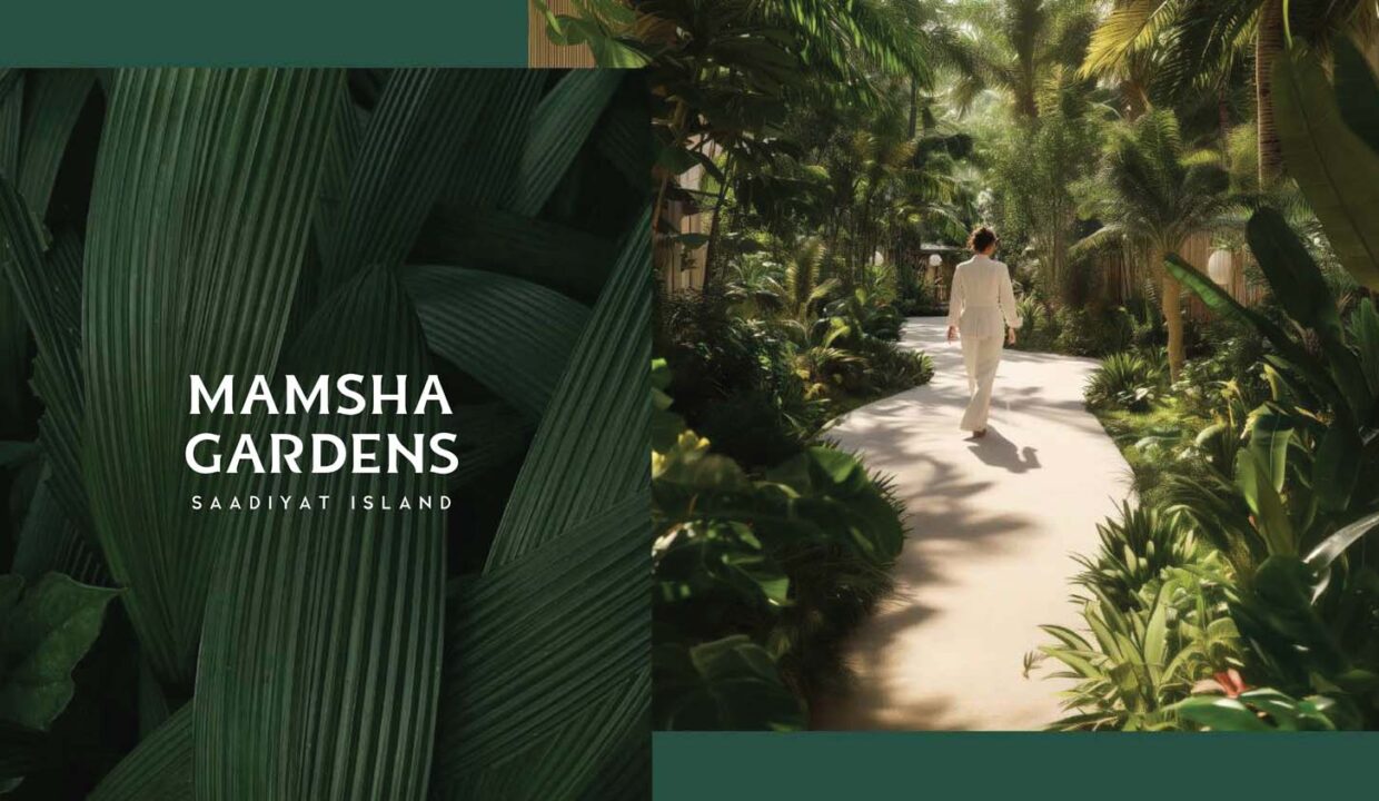 Mamsha Garden Saadiyat Island-01