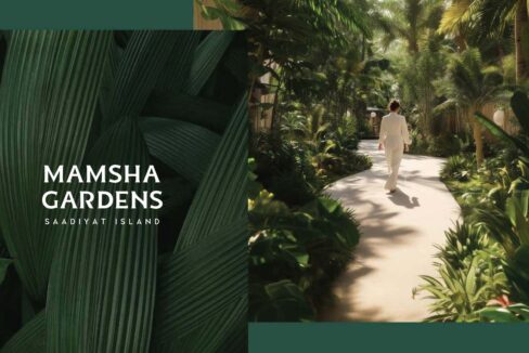 Mamsha Garden Saadiyat Island-01