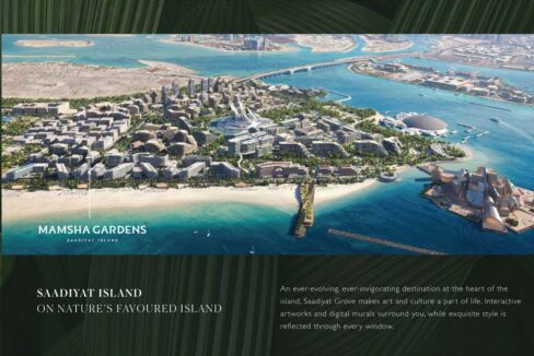 Mamsha Garden Saadiyat Island-05