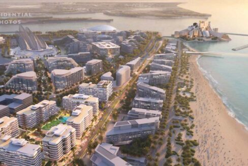 Mamsha Garden Saadiyat Island-06