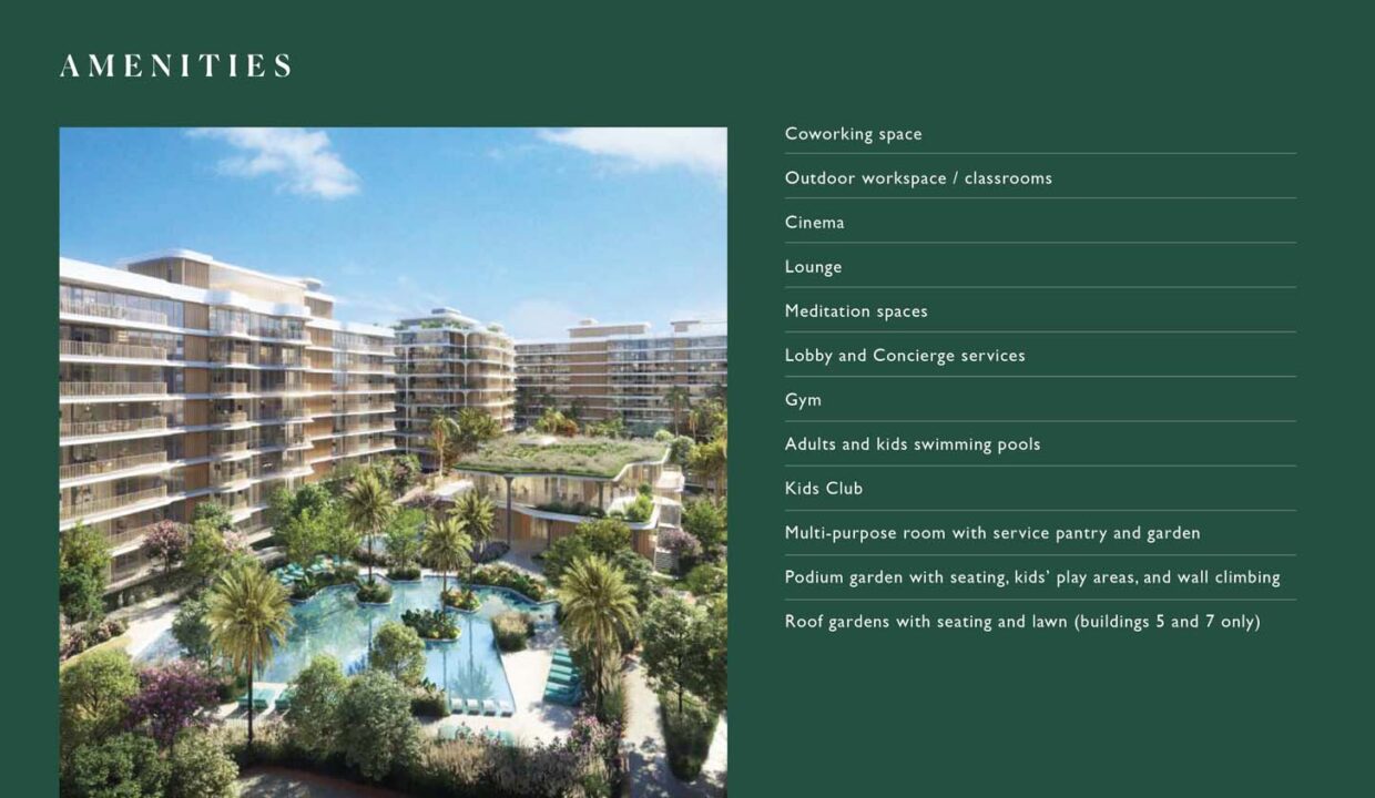 Mamsha Garden Saadiyat Island-12