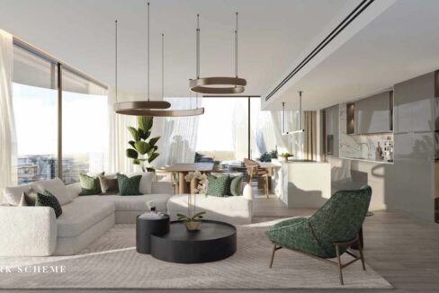 Mamsha Garden Saadiyat Island-29