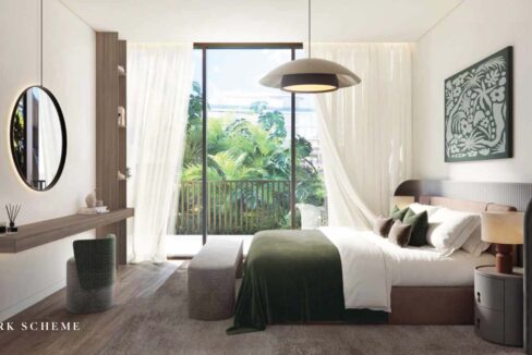 Mamsha Garden Saadiyat Island-30