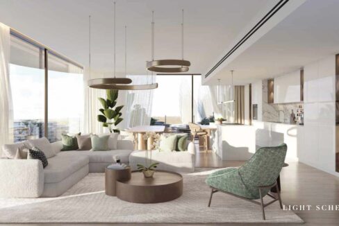 Mamsha Garden Saadiyat Island-33