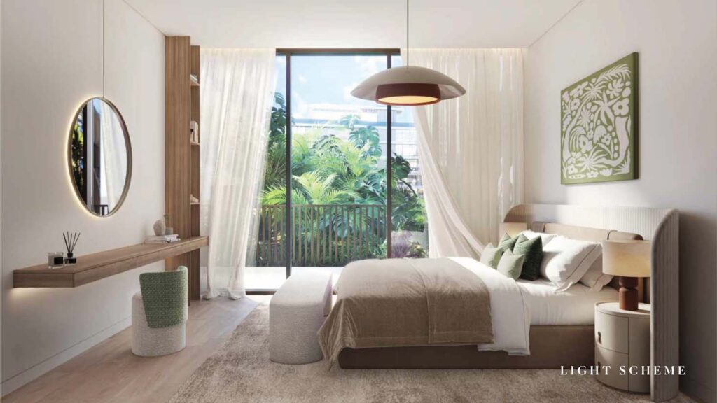 Mamsha Garden Saadiyat Island-34