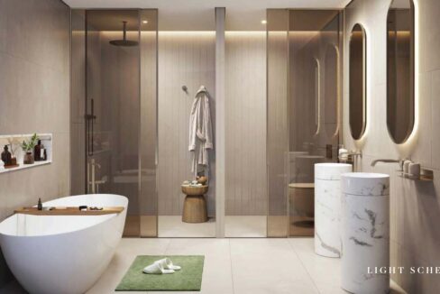 Mamsha Garden Saadiyat Island-35