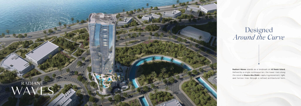 Radiant Waves Brochure