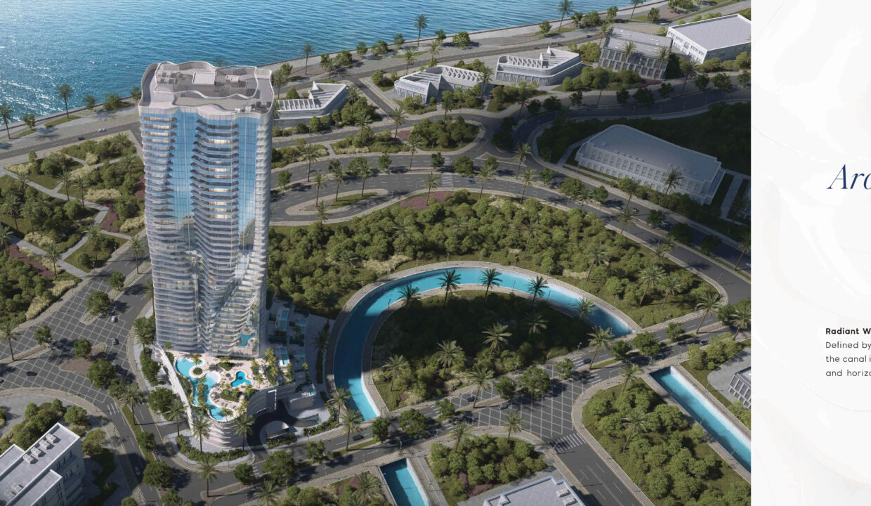 Radiant Waves Brochure