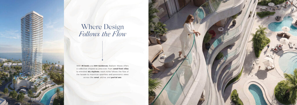 Radiant Waves Brochure