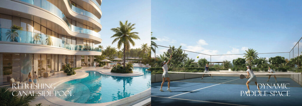 Radiant Waves Brochure