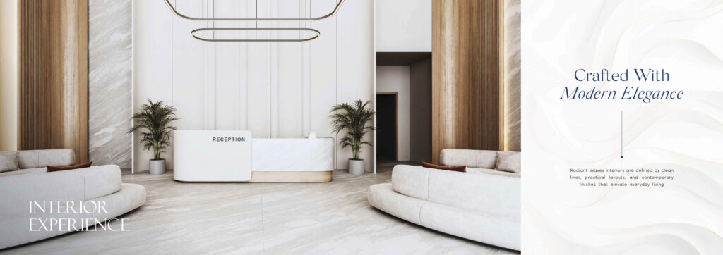 Radiant Waves Brochure