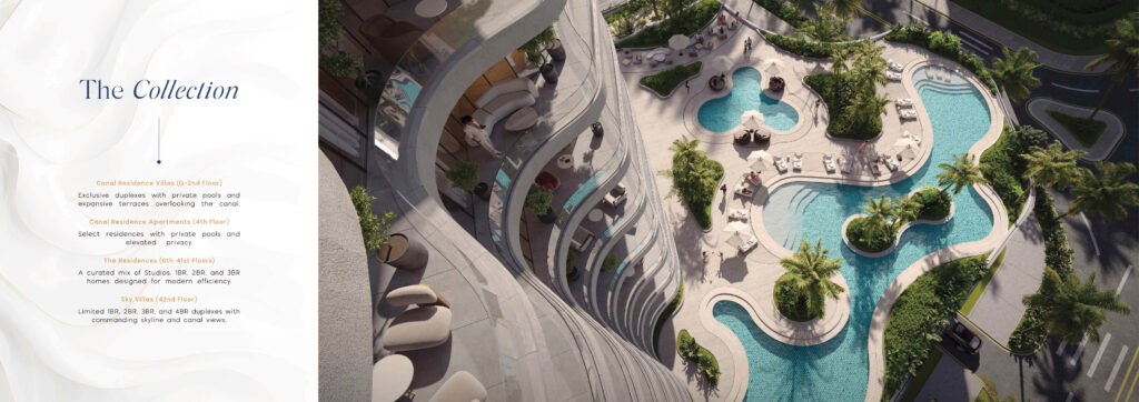 Radiant Waves Brochure